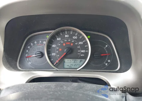 2014 Toyota Rav4 Le из США, поврежденный, VIN 2T3ZFREV8EW094176